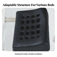 High-Density Foam Shampoo Bed Headrest Waterproof & Oil-Proof Salon Shampoo Pillow Easy to Clean for Spa Clients, Home Users, Beauty Parlor