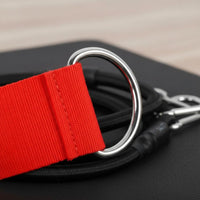 Tennis Swing Resistance Cord Golf Swing Rotating Design Sports Training for Athletes, Beginners