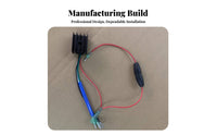 Wide Compatibility electrical controller electrical controller Direct Replandement Boat engine electrical controller Prevents Overcharging offboard Engine Part Universal Fit for technicians, DIY hobbyists, Workshop, Garage