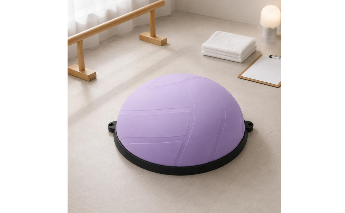 Dome Balance Ball Unified Half Sphere Balance Ball Full Body Workout Core Training Equipment