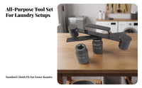 Heavy-Duty Clutch Removal Tool