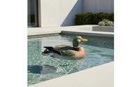 Buoyant Duck Ornament Realistic Garden Decor Outdoor