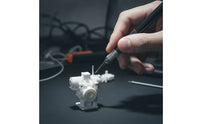 3D Printing Repair Tool Kit Compact 3D Print Cleanup Kit Organized for Makers
