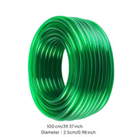 Outdoor Hose Flexible PVC Leak Proof Weather Resistant for Patio