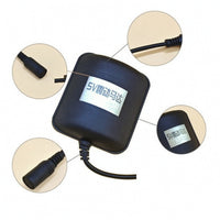 USB Vibration Motor Low-Voltage Vibration Motor with Cable Portable for Makers