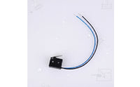 IP67 Waterproof Micro Switch with Lever Sealed Micro Switch with Lever Momentary Microswitch for Electricians