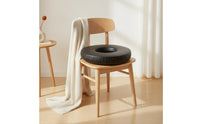 Donut Cushion Supportive Donut Seat Cushion Non-Slip for Home Care, Elderly