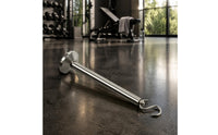 Dumbbell Holder Rod Heavy Duty Weight Holder Stand Space Saving Dumbbell Storage Rack