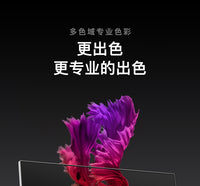 4K显示器2K32英寸电脑台式高清IPS5设计投屏竖笔记本外接typc屏幕