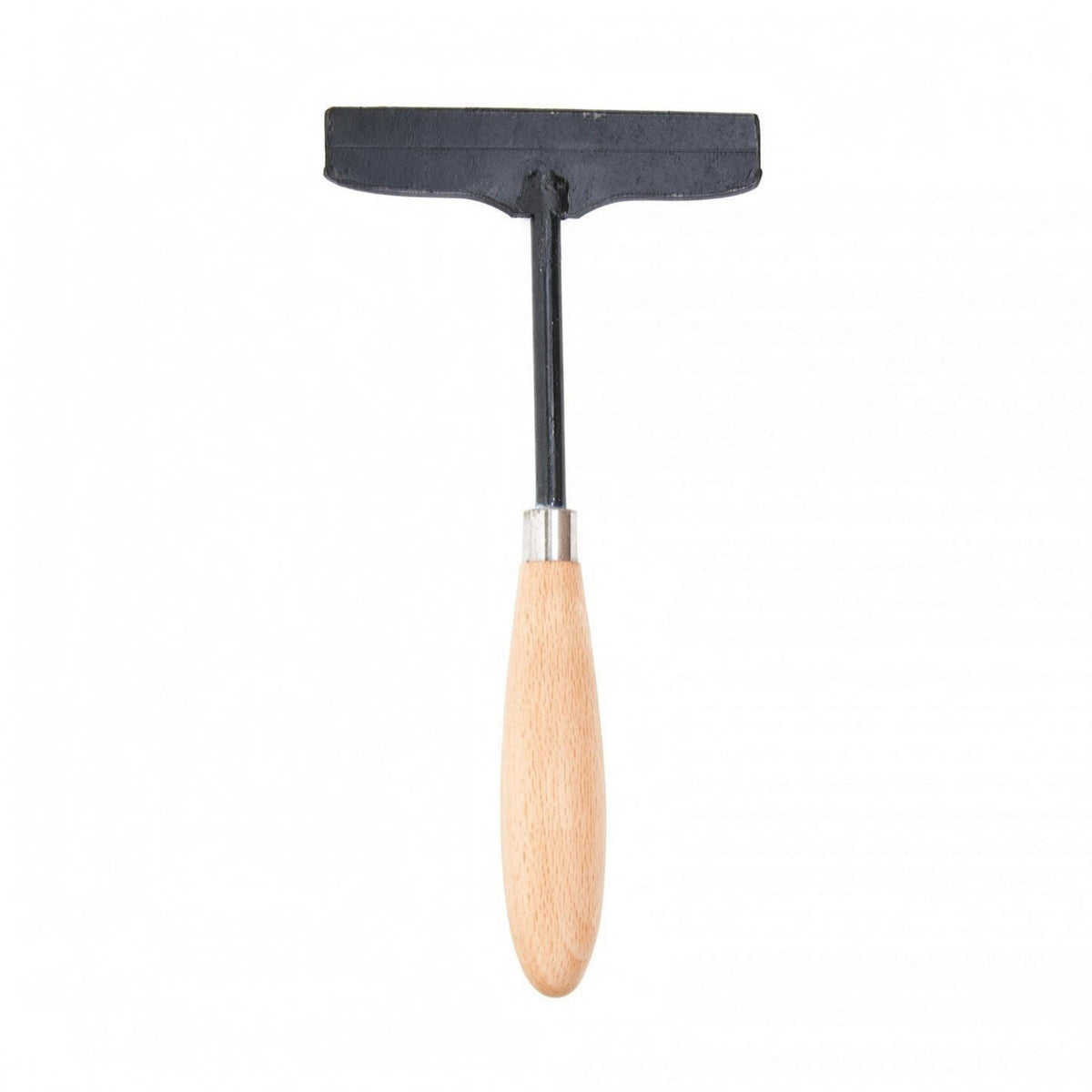 Clay Sculpting carving tool Wooden Handle Pottery Tool Matte Black Head Art Supply