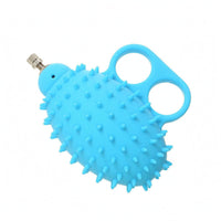 Hand-Loop Strap Grip Ball Adjustable Silicone Grip Ball Textured
