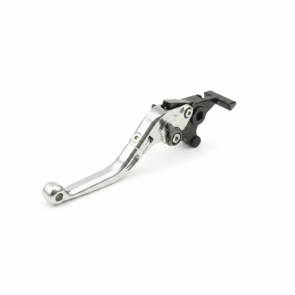Adjustable Brake Lever Ergonomic Motorcycle Brake Lever Comfortable Component Long-Lasting for Motorcyclists, off-Road Riding