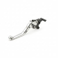 Adjustable Brake Lever Ergonomic Motorcycle Brake Lever Comfortable Component Long-Lasting for Motorcyclists, off-Road Riding