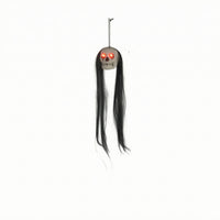 Halloween Skull Decoration Scary Skull Hanging Decoration Gothic