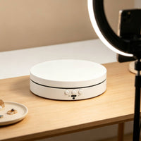 Rotating Display Turntable Adjustable Speed Electric Display Turntable