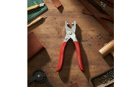 Racket Grommet Flaring Tool Easy to Use Badminton Grommet Pliers Badminton Stringing Pliers for Home Repair