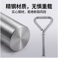 Steel Kettlebell Handle