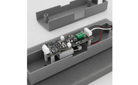 Electronic HO Scale Train PCB Stable Conductivity 1/87 Train Circuit Board