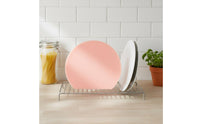 Double-Sided TPU cutting Pad Easy to Clean TPU cutting Pad Space-Saving Design Flexible Slicing Mat for Small Kitchens, RV, Camping
