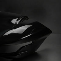 Front Fairing Cover Motorcycle Fairing with Trim Protector Resistant for Motorcyclists