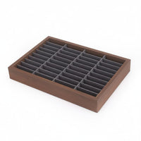 Bangle Organizer Tray 40 Slots Bracelet Display Tray Easy to Access for Retail Counter