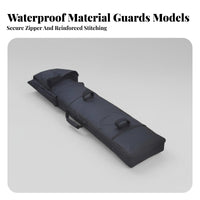 Distant Control Airplane Transport Bag Interchangeable Straps RC Aircraft Carrying Case Padded Model Aircraft Backpack