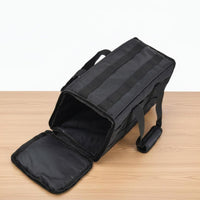 Electric Bike Bag Oxford Textile Electric Two-Wheeler Carry Bag Three-Layer Composite Material