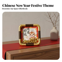 Photo Frame Decorative Frame House Decoration for Business Owners, Living Room, Office