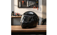 Ready Modular Helmet | Shell, Flip-flip-up headgear, for Daily Commuting