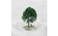 DIY Sand Table Fake Tree Realistic Texture Micro Landscape Tree Versatile Multiple Sizes Available for Wargamers, Wargaming Terrain