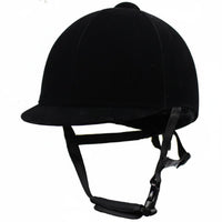 Vented Equestrian Helmet Breathable Equestrian Helmet Universal Fit Impact-Resistant Headwear for Women, Men