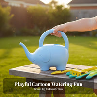 Kids Watering Can Child Watering Pot Lightweight Child's Garden Toy for Young Children, Beach, Bathtub