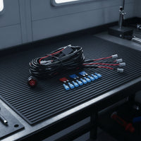 LED Light Bar Wiring Harness set/off LED Light Wiring Harness Long-Lasting