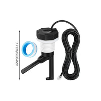 Probe Type Chlorine System Flow Switch Cable Connector Pool Flow Switch Sealing Gasket Threaded Body