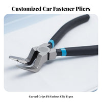Door Panel Clip Remover Non-Scratch Door Panel Removal Tool Long-Lasting