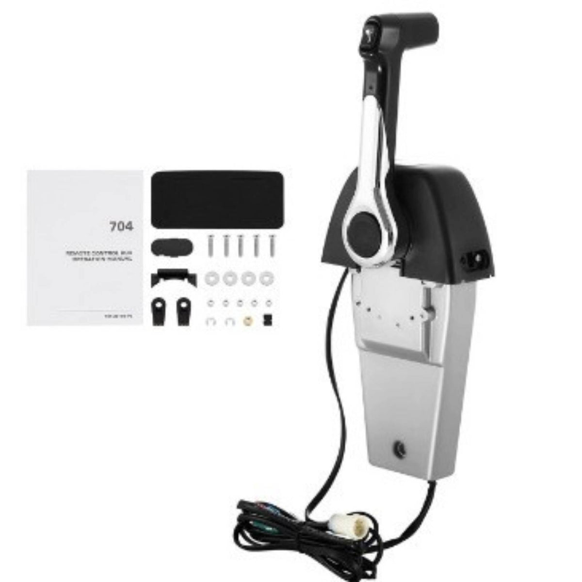 Trim Switch Outboard Engine Distant Control Vertical Marine Equipment Easy Installation