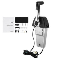 Trim Switch Outboard Engine Distant Control Vertical Marine Equipment Easy Installation