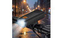 Bike Front Light Bright Cycle Headlight High Brightness Level for Cyclists