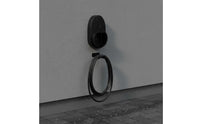 Easy to Install Electric Vehicle Charger Holder Long-Lasting Electric Vehicle Charger Holder Stable Support for Garage, Parking Area