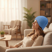 Migraine Relief Cap versatileUse Ice Cap Reversible for Home Relaxation