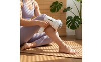 Adjustable Intensity Handheld Body Massager Interchangeable Heads Body Relaxing Machine 6 Speed Adjustment for Travel