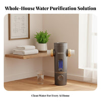 Benduring-Resistantresistant Design Backwash PRstrainer Automatic Flushing rotatedown Backwash sieve sturdy and PRssure-Resistant Whole House Purifier high-volume capacity for homeowners, Families, DIY hobbyists, Utility Room, Basement