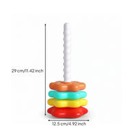 Rotating Stacking Stacker Interactive Rotating Stacker Learning
