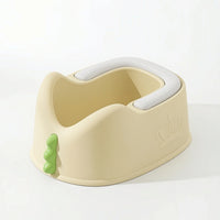 Potty Seat with Cushion Hanging Potty Seat with Storage Hook Toddler Toilet with Hook Stable Toiletries Secure for Toddlers