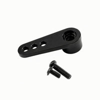 serving Part  Arm Threaded Metal Steering Arm Includes Screws RC Accessory
