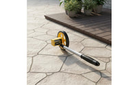 One-Button Reset Measuring Wheel with Digital Counter Telescoping Mechanical Measuring Wheel Lightweight Tool Accurate for Surveyors, Landscapers, Outdoor Distance Checking, Construction Sites