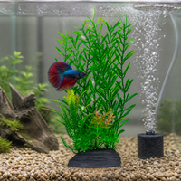 Artificial Kelp Seaweed Aquarium Ornament Plastic Plant Decoration