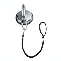 Secure Hold Adjustable Pet Bathing Holder for Feline Owners, Bathroom