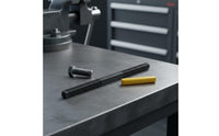 High Hardness Thread Restoring File Hardened Carbon Steel Thread Repair File Precision Teeth Multi-Standard Compatibility for Mechanics, Machinists, Workshop
