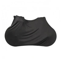 Water-Resistant Full-Coverage Bike Cover Dustproof Stretchy Bike Cover Sunshielding Soft Material
